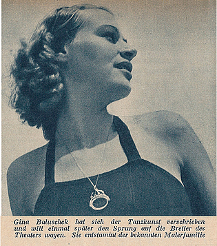 Aus: Die junge Dame, V. Jg., Nr. 51 vom 16. Dezember 1937