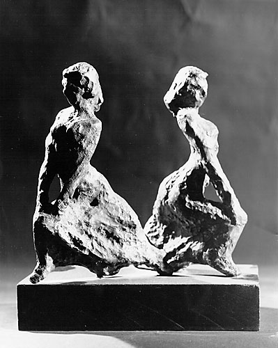 Danzatrici, 1957